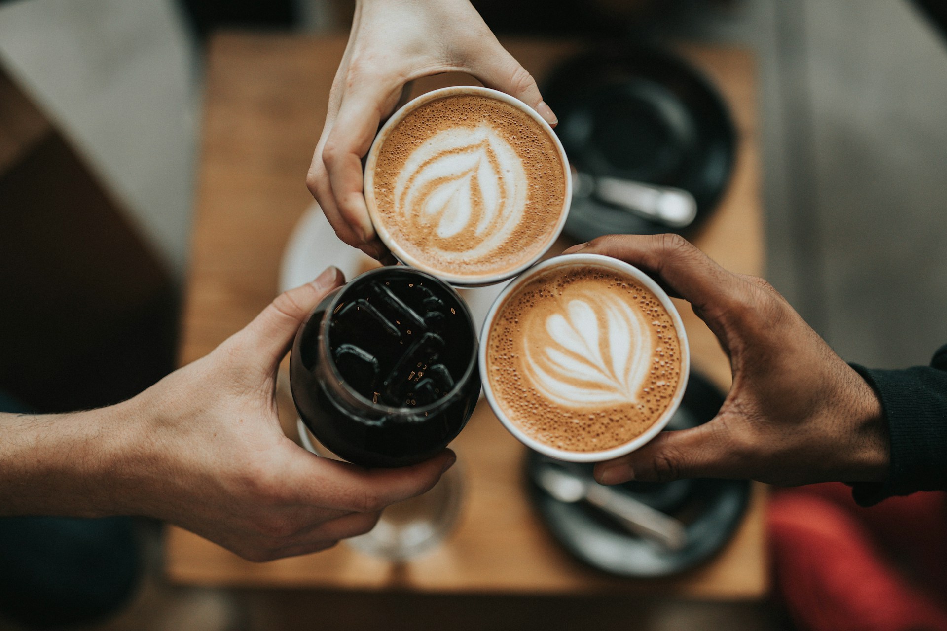 カプチーノとは