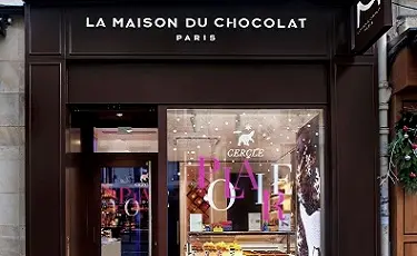 LA MAISON DU CHOCOLAT