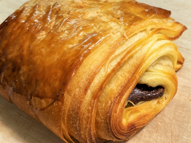 パンオショコラはチョコクロワッサンと何が違う?