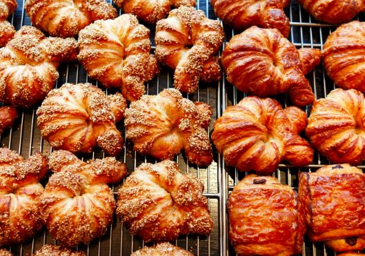 THE CITY BAKERY