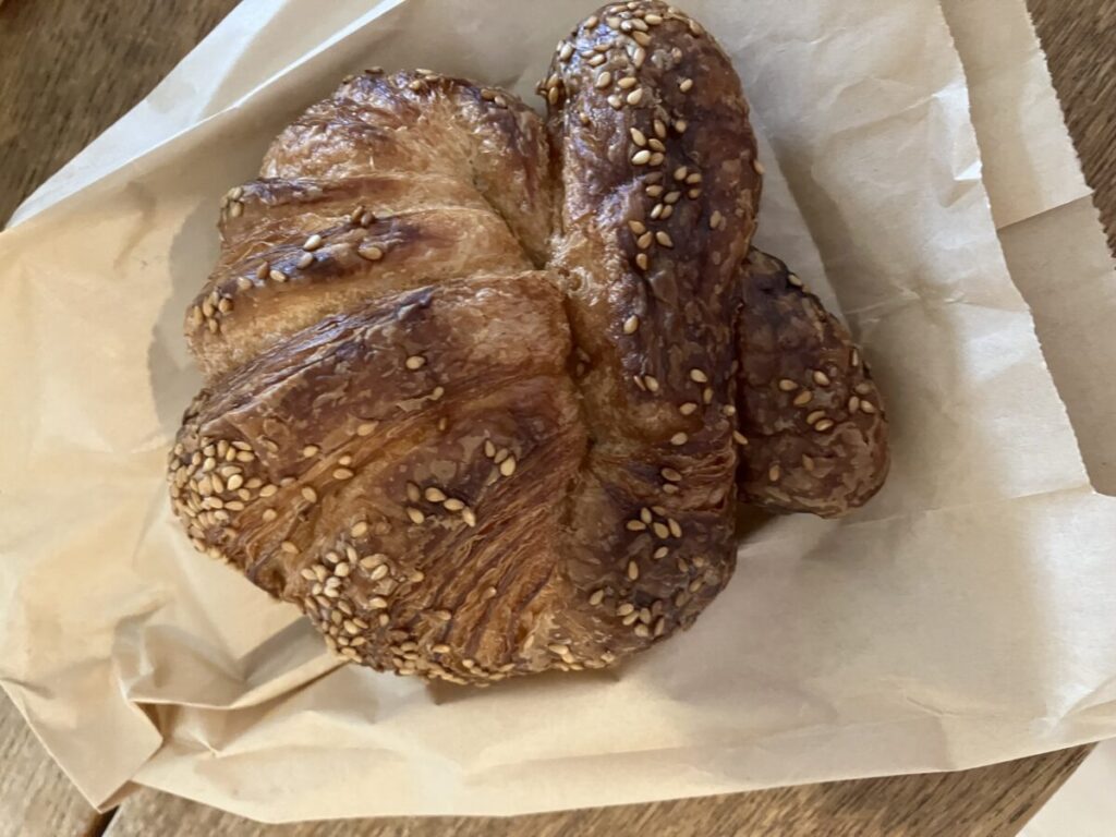 ハイブリッドとはどんなクロワッサン?