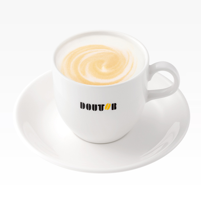 カフェラテ
