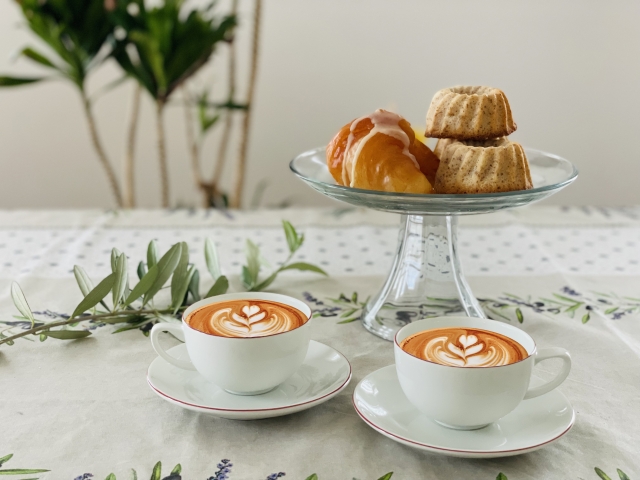 カフェラテとカプチーノってどう違う?
