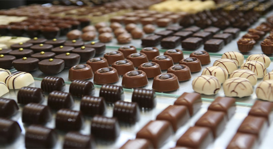 日本で注目を浴びる話題のチョコレートブランド