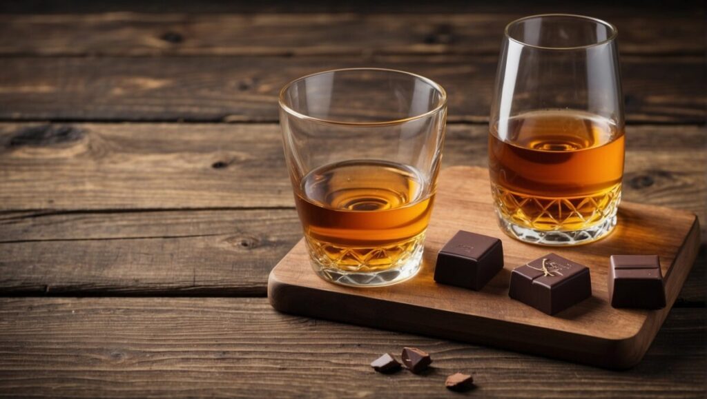 ウィスキーとチョコレートのペアリングが注目される理由