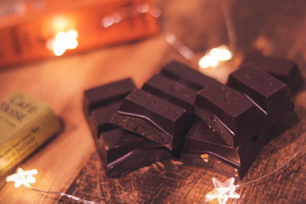 相手の喜ぶ姿を思い浮かべてチョコレートを選ぼう！