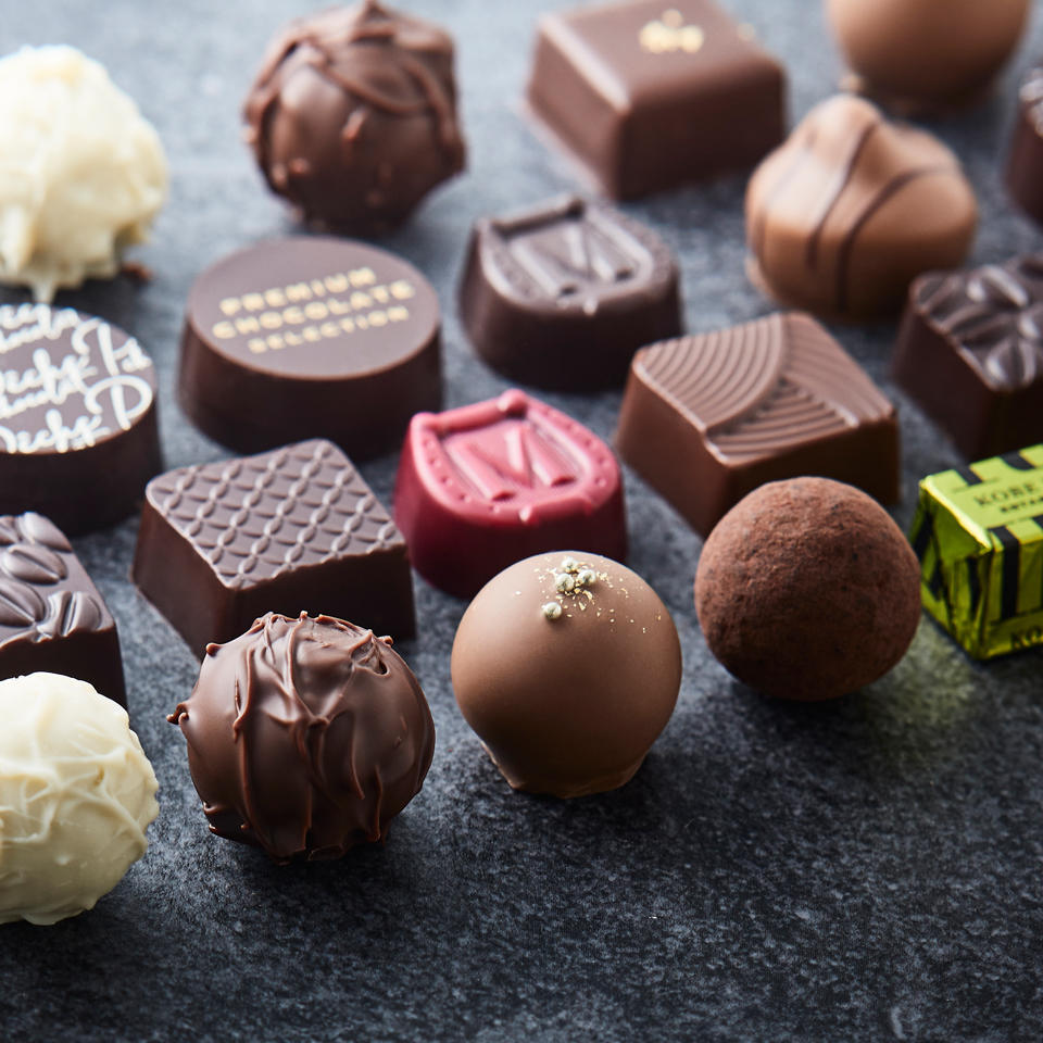 センスが光る！おしゃれなチョコレートギフト人気ブランド3選