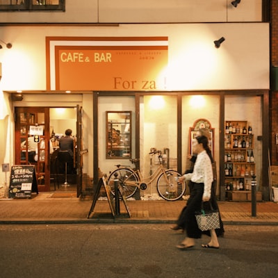 【レコードジャズカフェ】仕事帰りに立ち寄る際のポイント