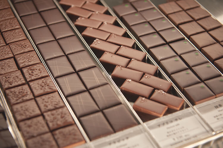 売れるチョコレート専門店の共通点とは？